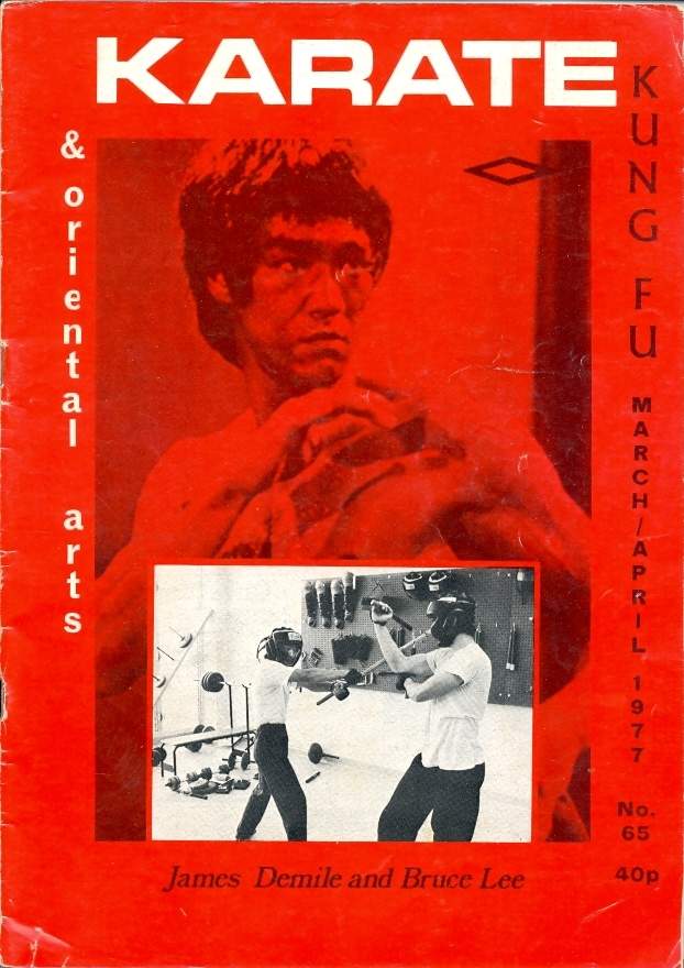 03/77 Karate & Oriental Arts